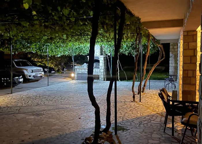 Apartmani Mendula