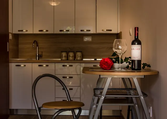 Apartmani Mendula